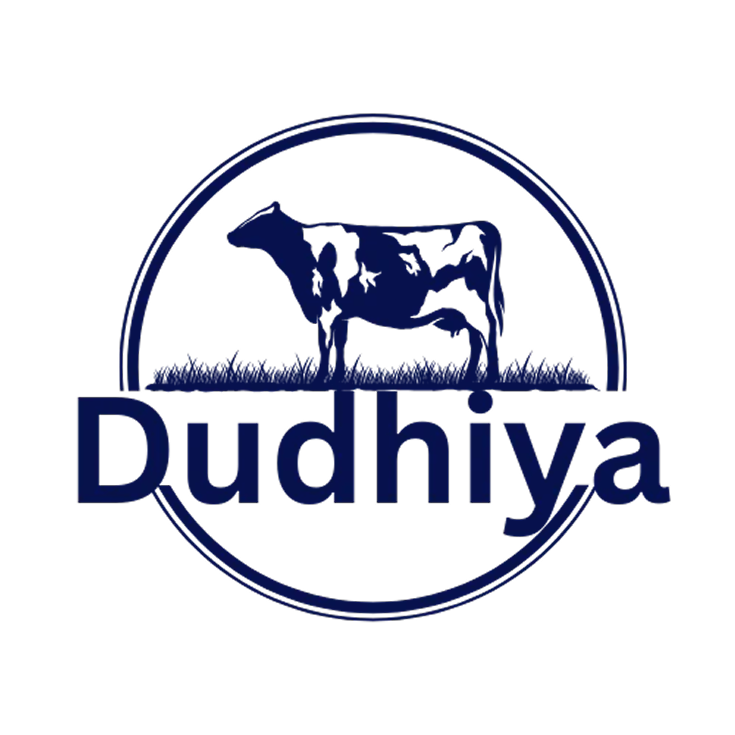 Dudhiya Logo